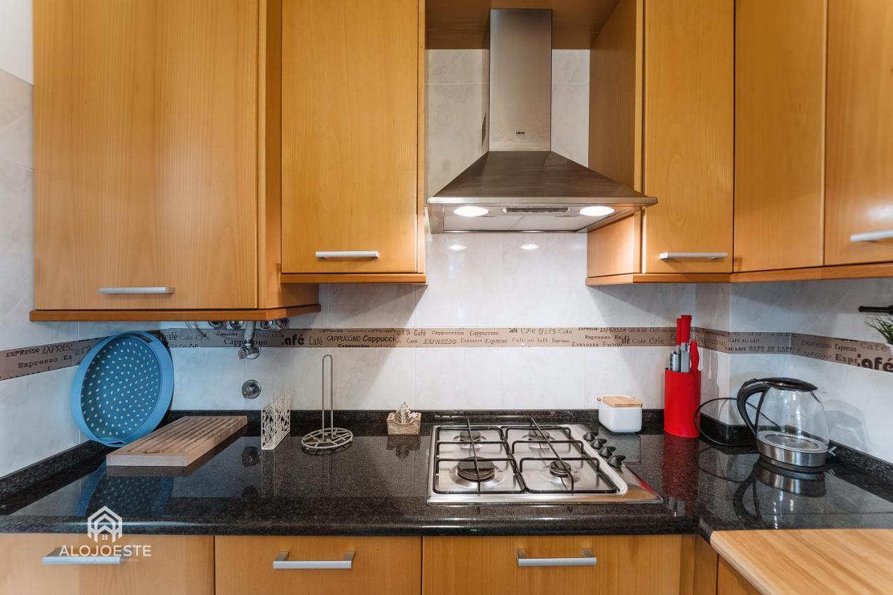 Sun Wave Apartment - Santa Cruz 산타 크루즈 외부 사진