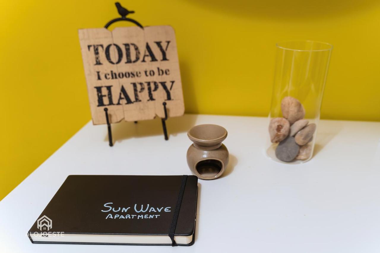 Sun Wave Apartment - Santa Cruz 산타 크루즈 외부 사진